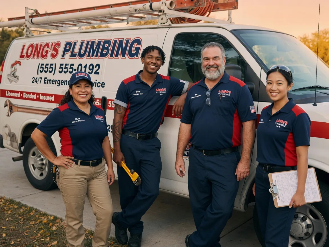 Leak Detection company in Harvest, AL